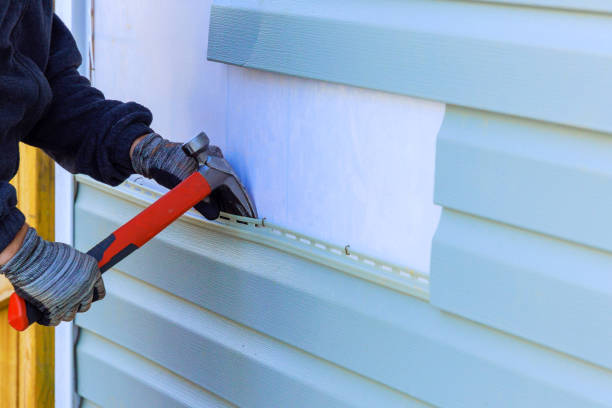 Reliable Emergency Siding Repair contractor in Maryland, MD by All Pro Siding Demarest